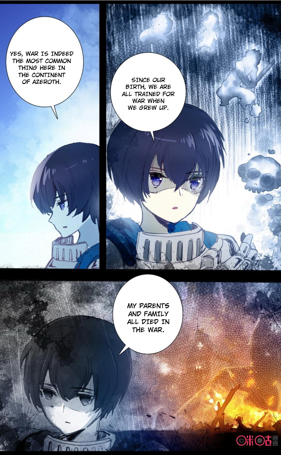 Read Long Live The King chapter 32 image 11 on Lezhin