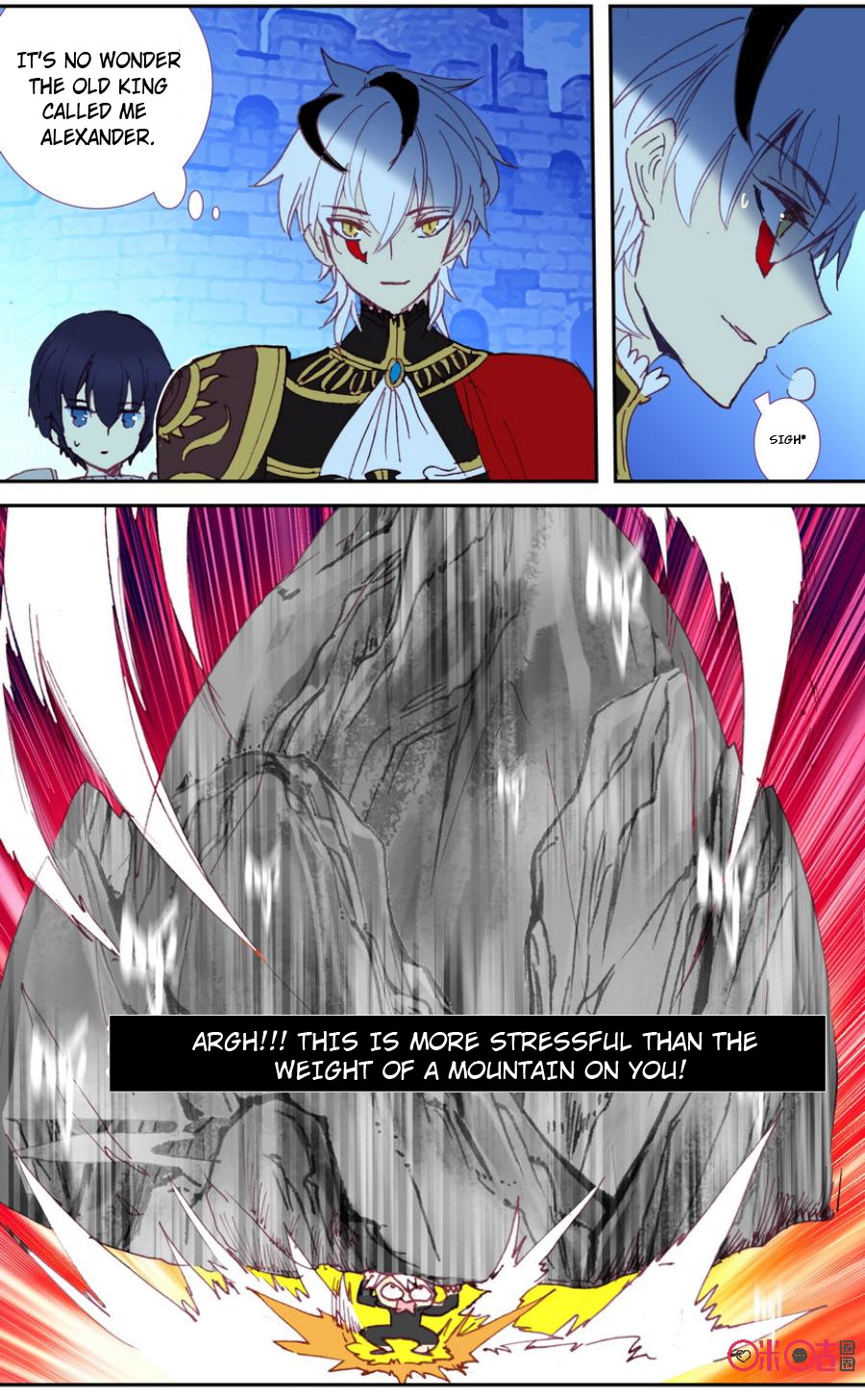 Read Long Live The King chapter 32 image 14 on Lezhin