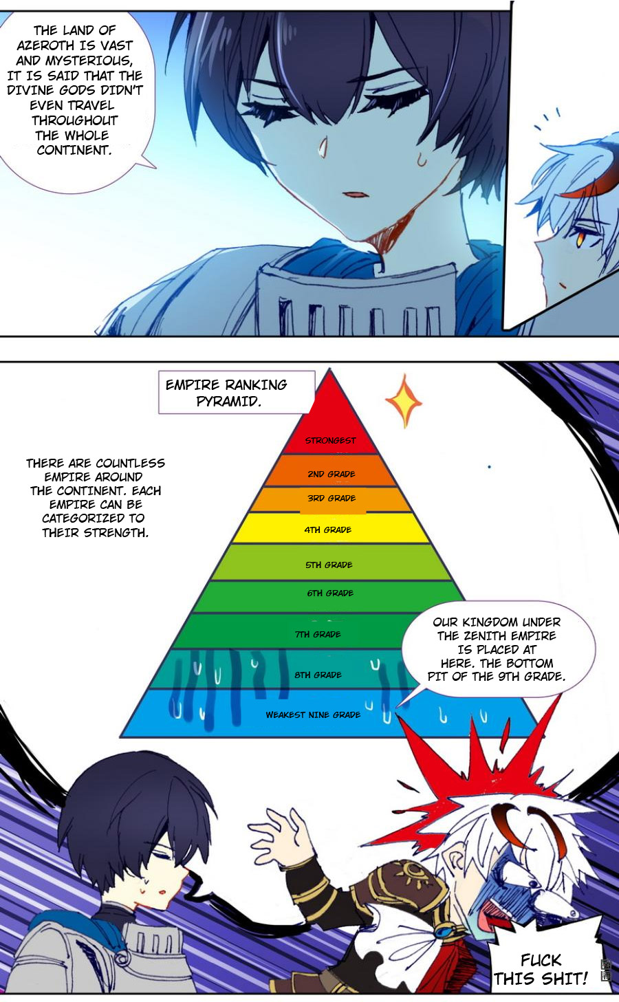 Read Long Live The King chapter 32 image 9 on Lezhin