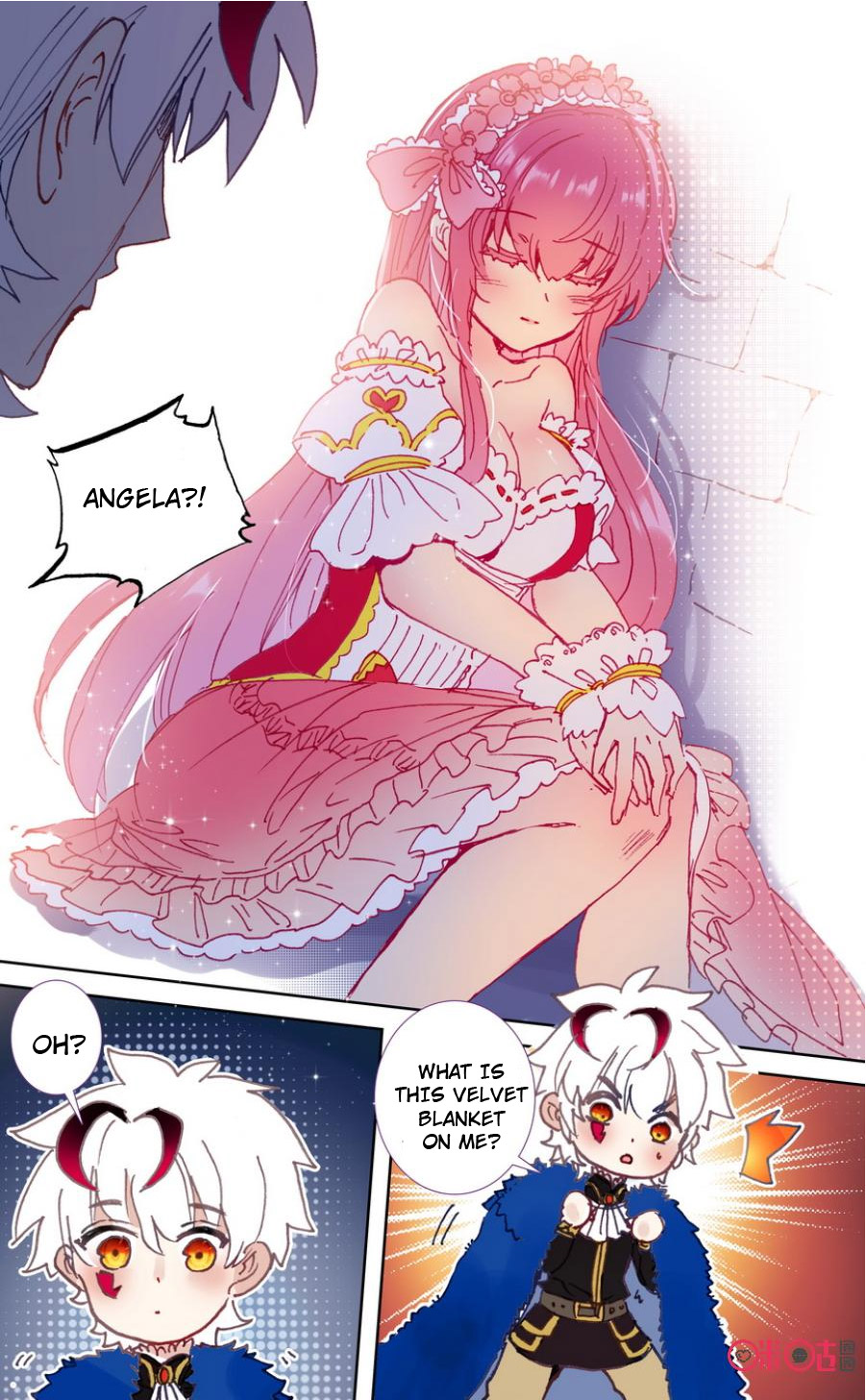 Read Long Live The King chapter 34 image 10 on Lezhin