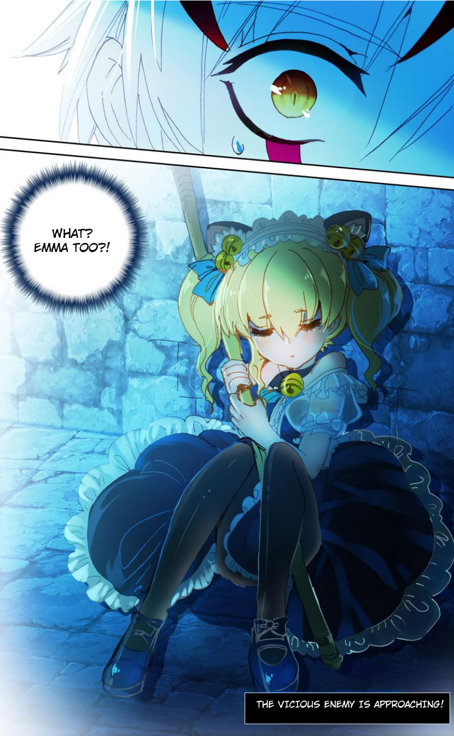 Read Long Live The King chapter 34 image 12 on Lezhin