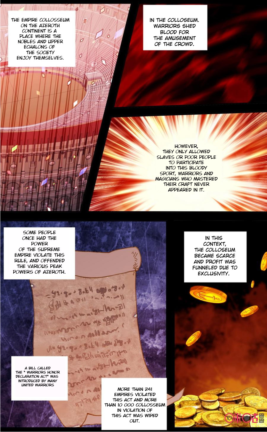 Read Long Live The King chapter 34 image 5 on Lezhin