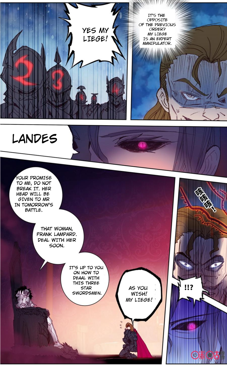 Read Long Live The King chapter 34 image 7 on Lezhin