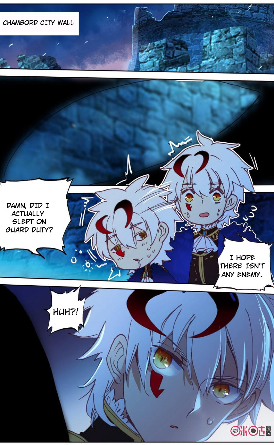 Read Long Live The King chapter 34 image 9 on Lezhin