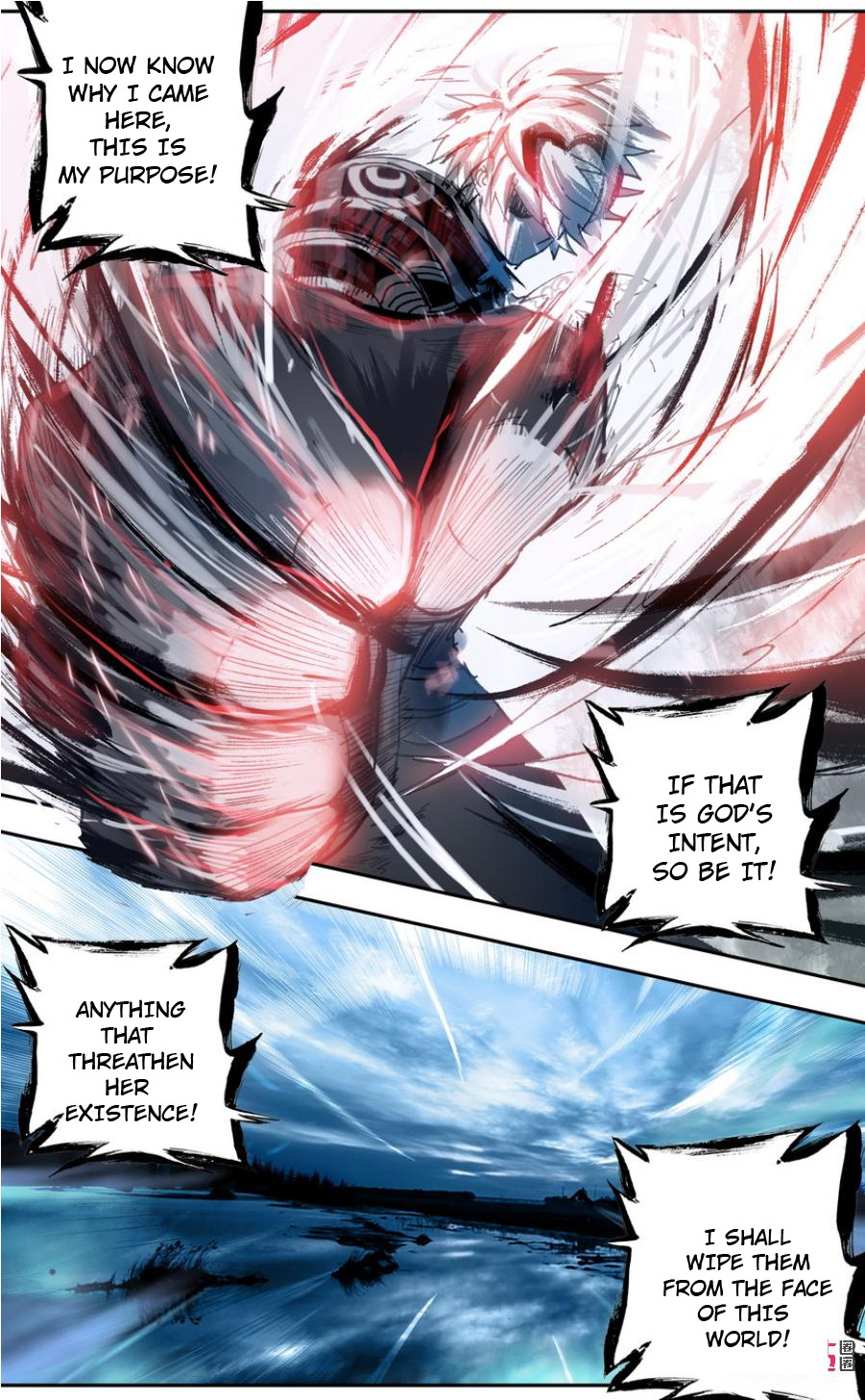 Read Long Live The King chapter 35 image 10 on Lezhin