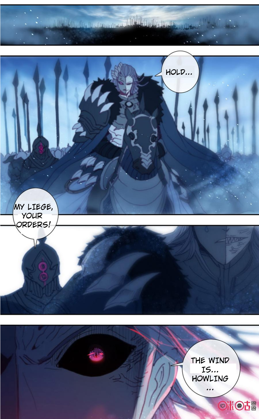Read Long Live The King chapter 35 image 12 on Lezhin