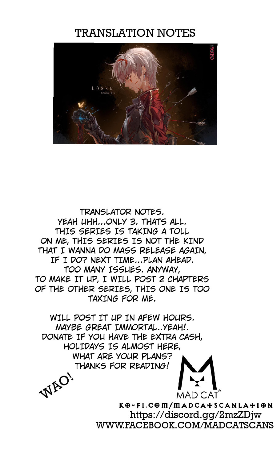 Read Long Live The King chapter 35 image 13 on Lezhin