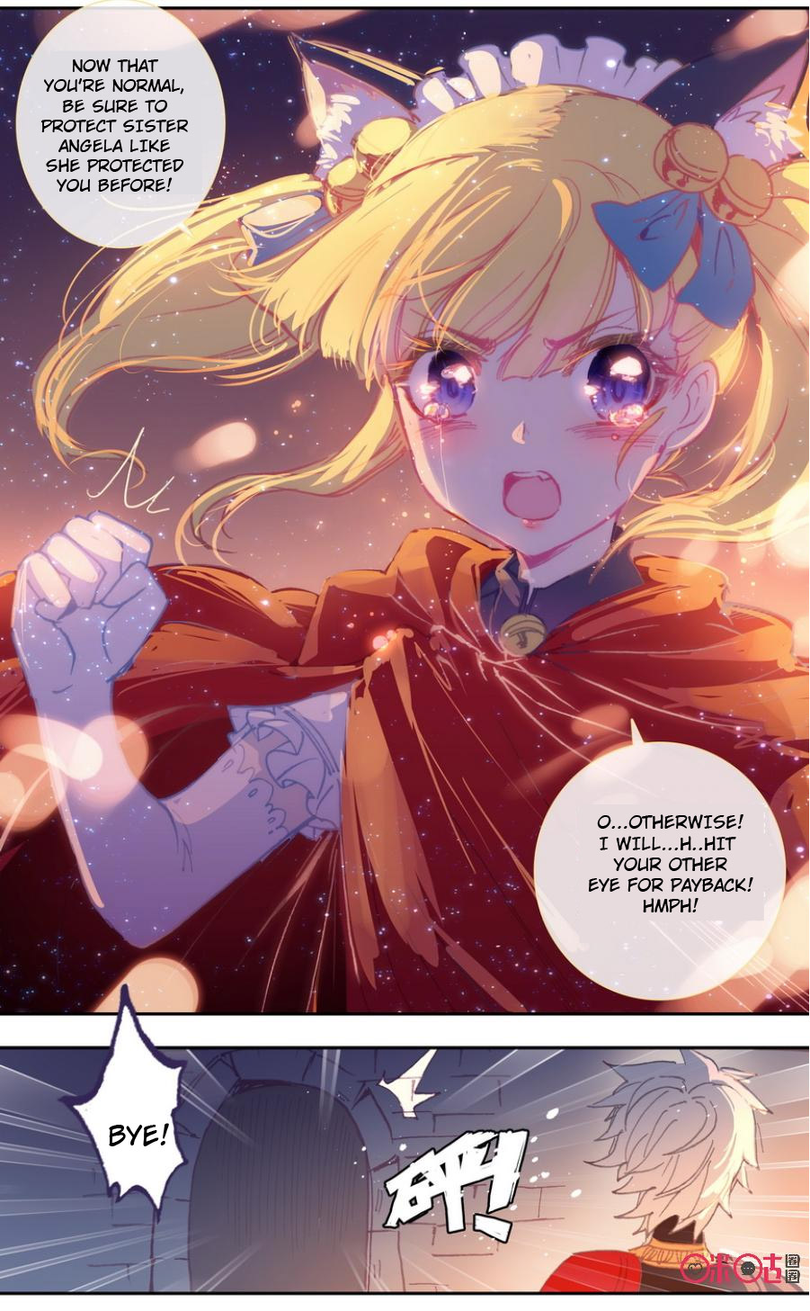 Read Long Live The King chapter 35 image 7 on Lezhin