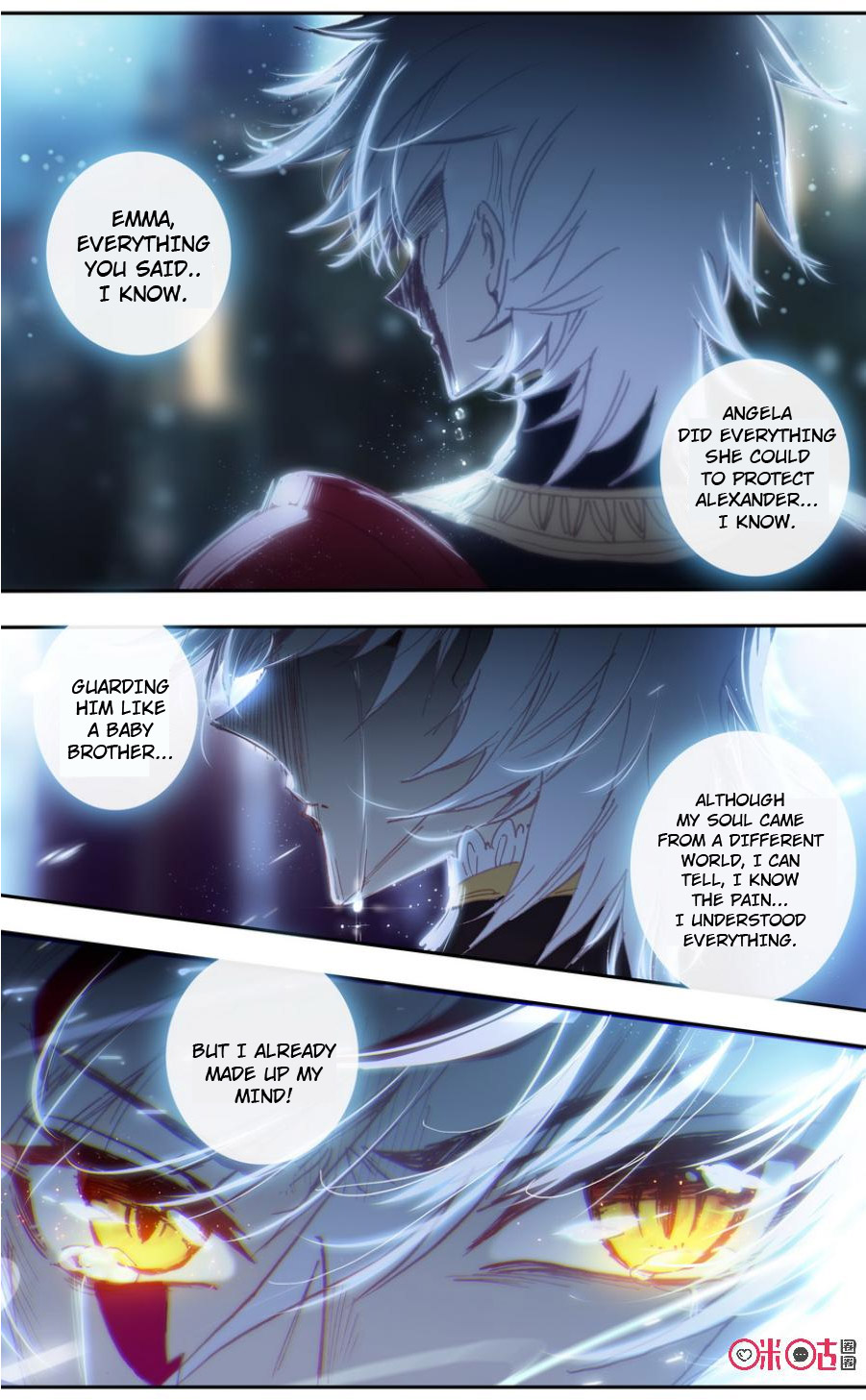 Read Long Live The King chapter 35 image 8 on Lezhin