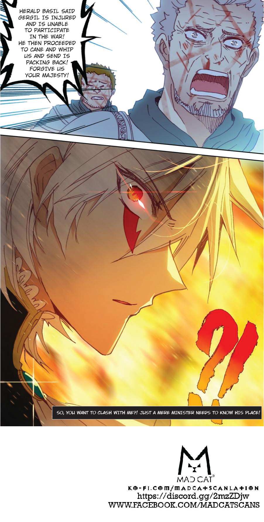 Read Long Live The King chapter 36 image 13 on Lezhin