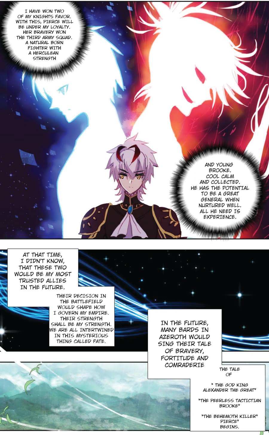 Read Long Live The King chapter 36 image 8 on Lezhin