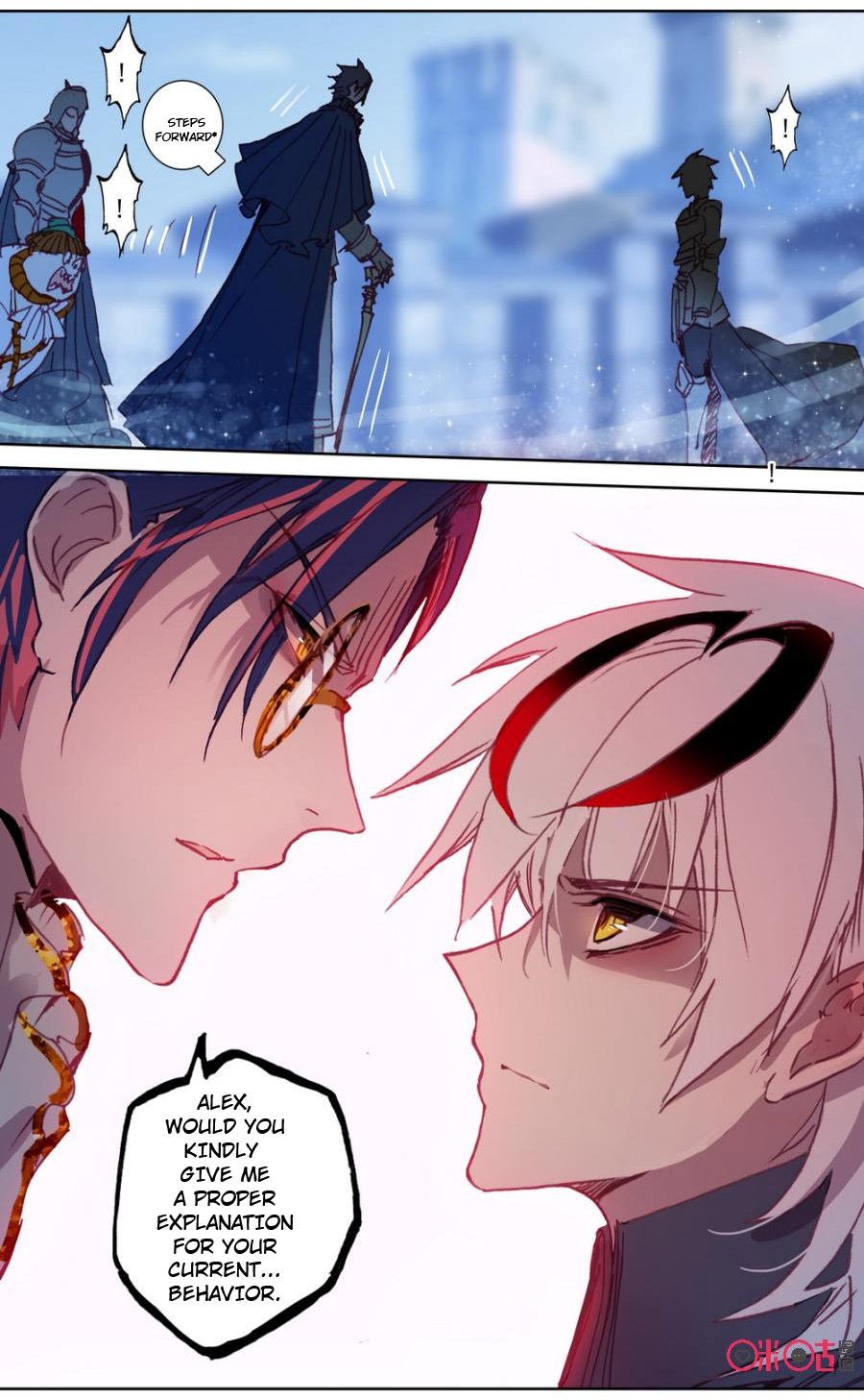 Read Long Live The King chapter 37 image 10 on Lezhin