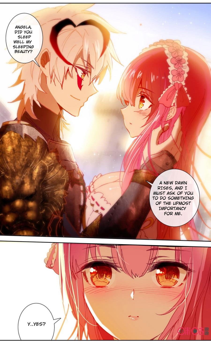 Read Long Live The King chapter 37 image 4 on Lezhin