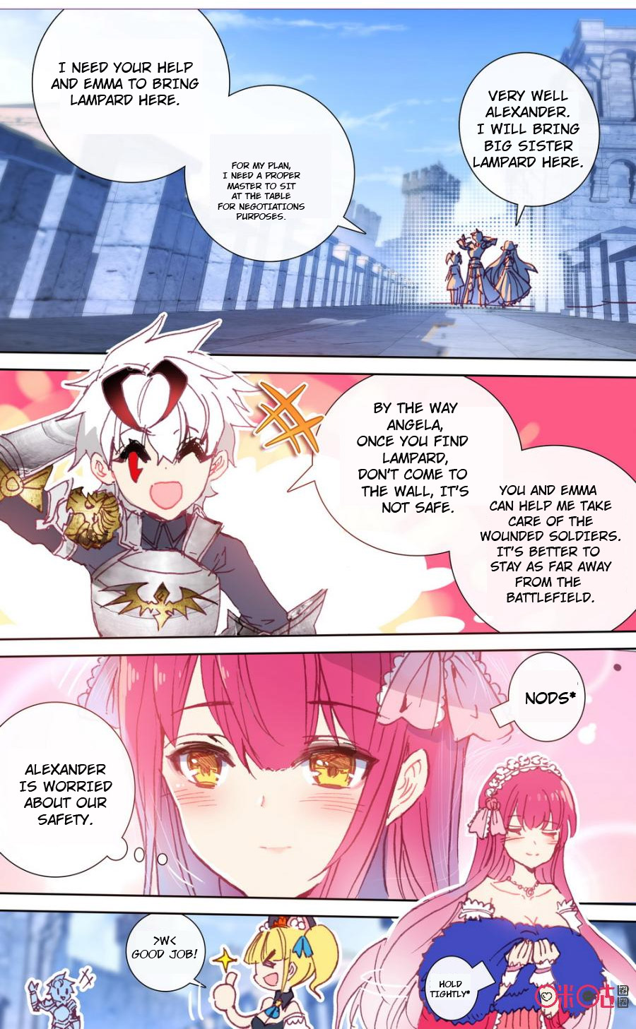 Read Long Live The King chapter 37 image 5 on Lezhin