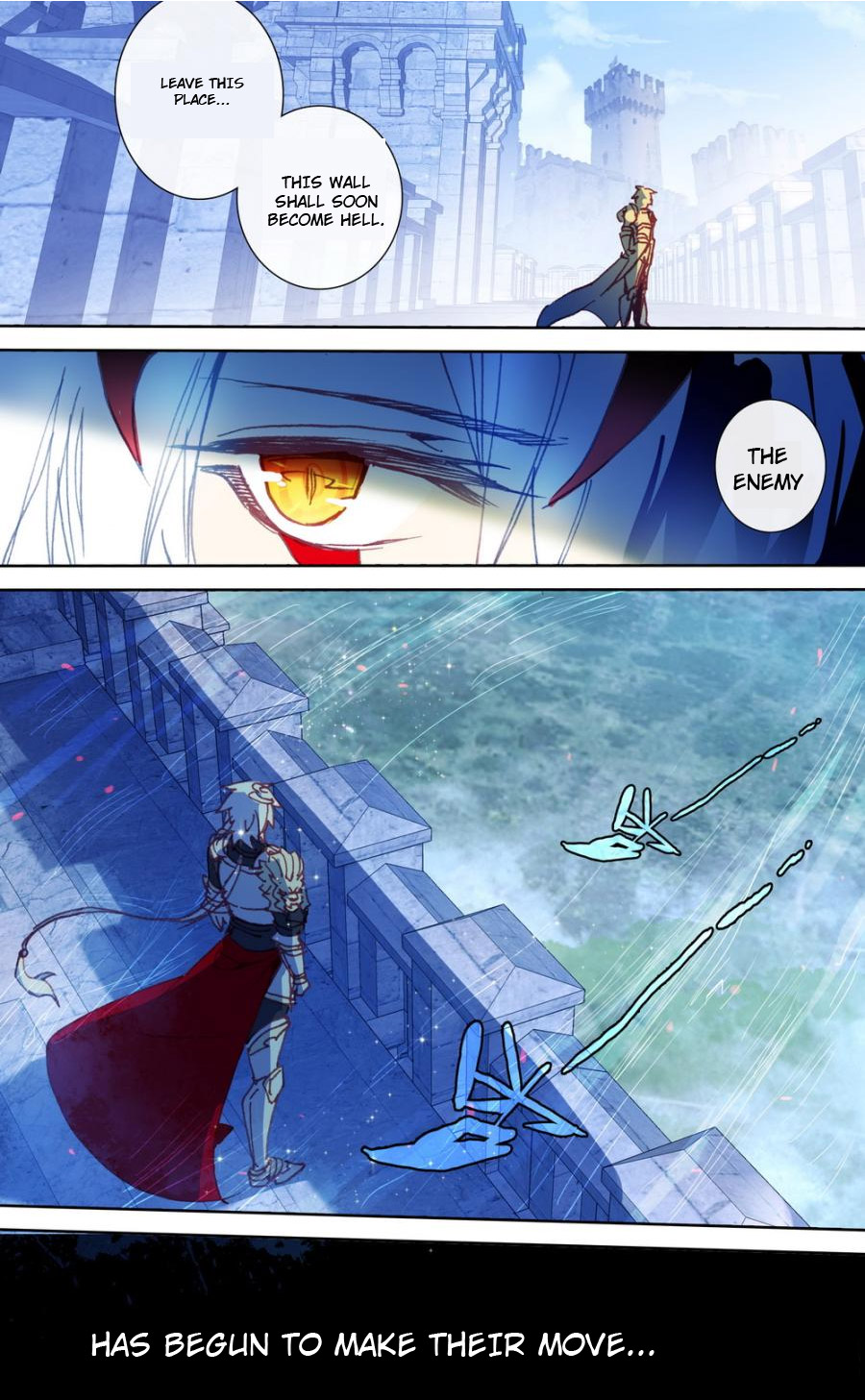 Read Long Live The King chapter 37 image 6 on Lezhin