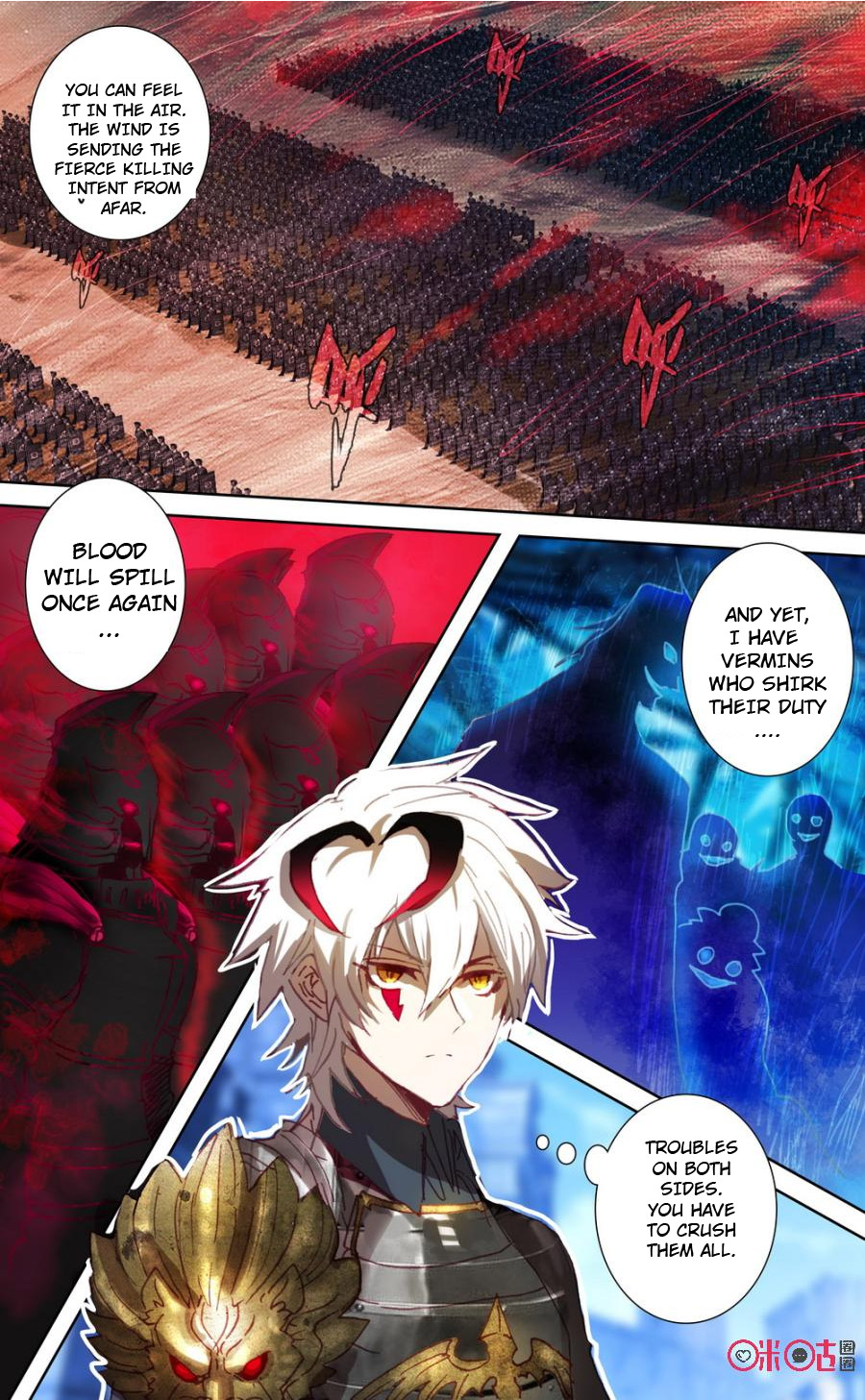 Read Long Live The King chapter 37 image 7 on Lezhin