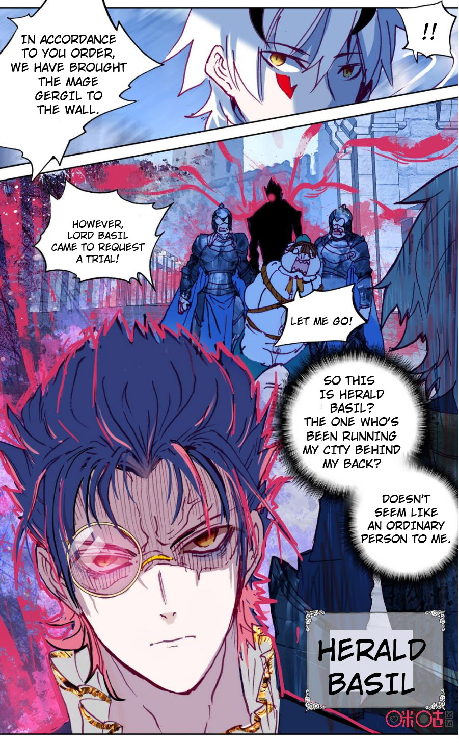Read Long Live The King chapter 37 image 9 on Lezhin