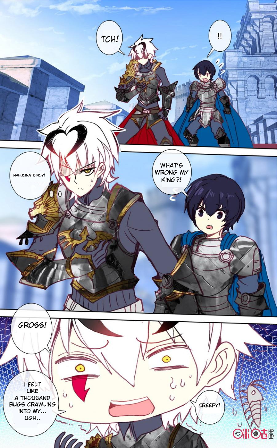 Read Long Live The King chapter 38 image 10 on Lezhin