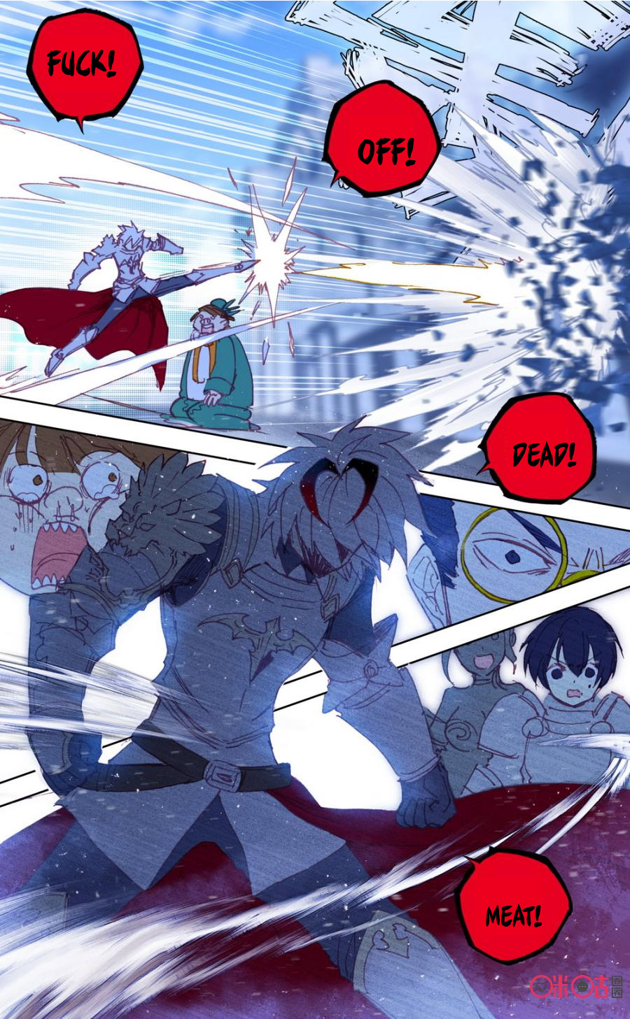 Read Long Live The King chapter 39 image 10 on Lezhin
