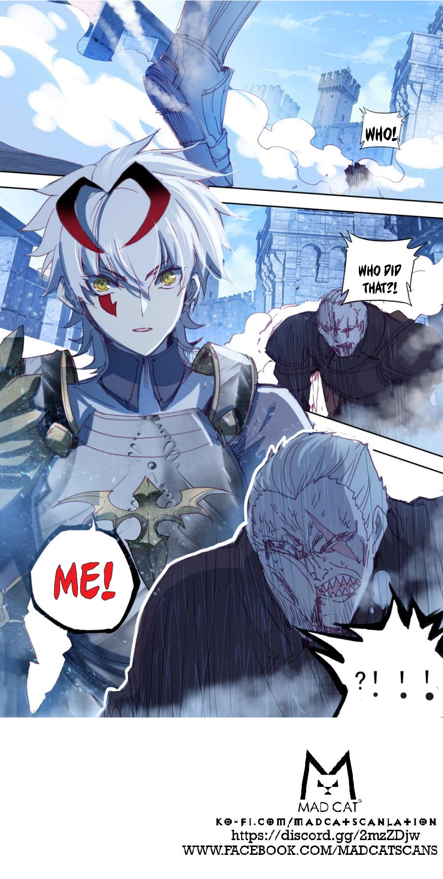 Read Long Live The King chapter 39 image 11 on Lezhin