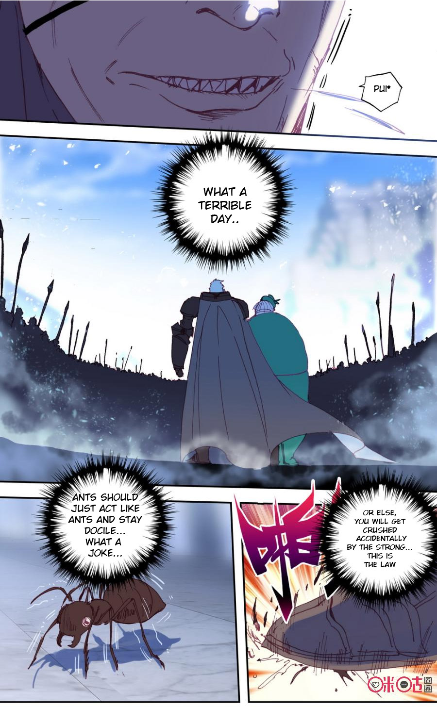 Read Long Live The King chapter 39 image 5 on Lezhin
