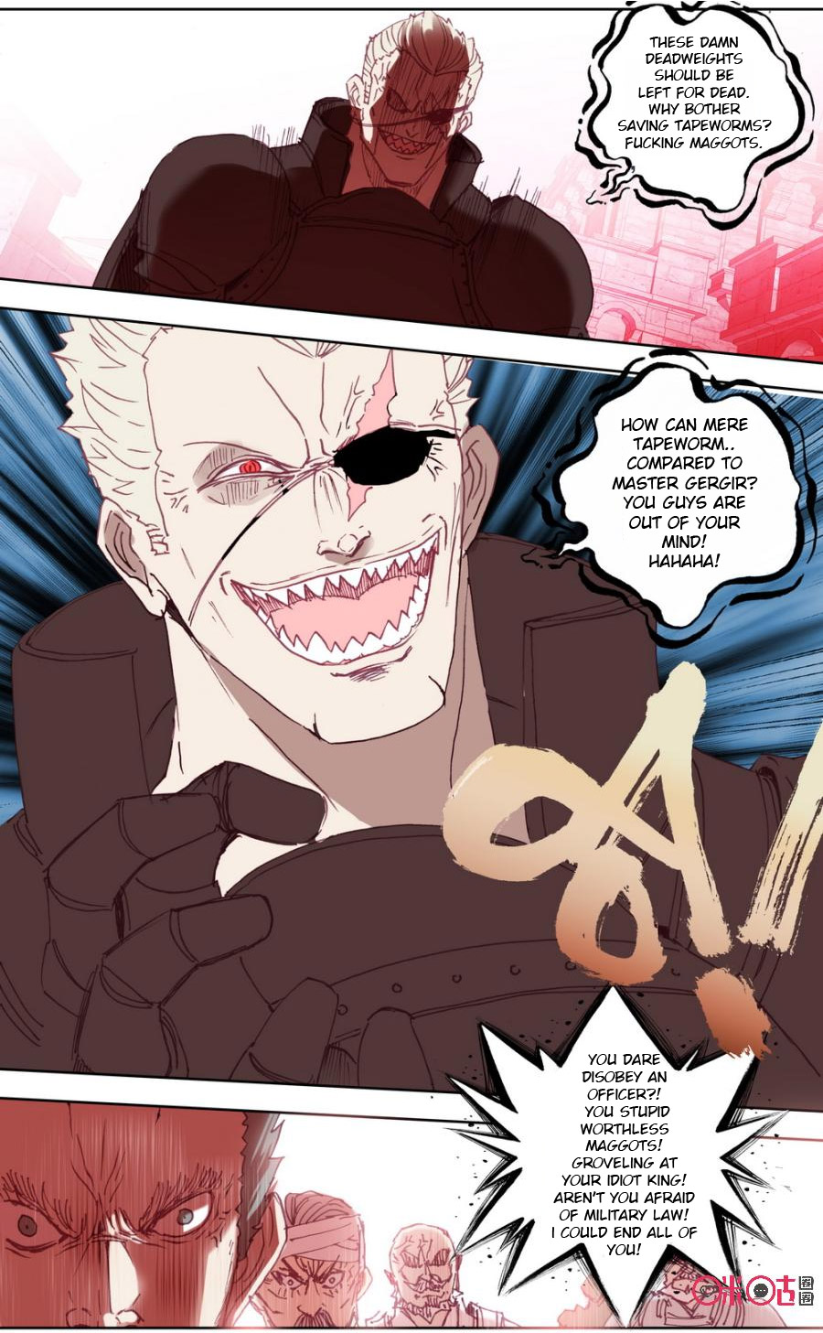 Read Long Live The King chapter 39 image 6 on Lezhin
