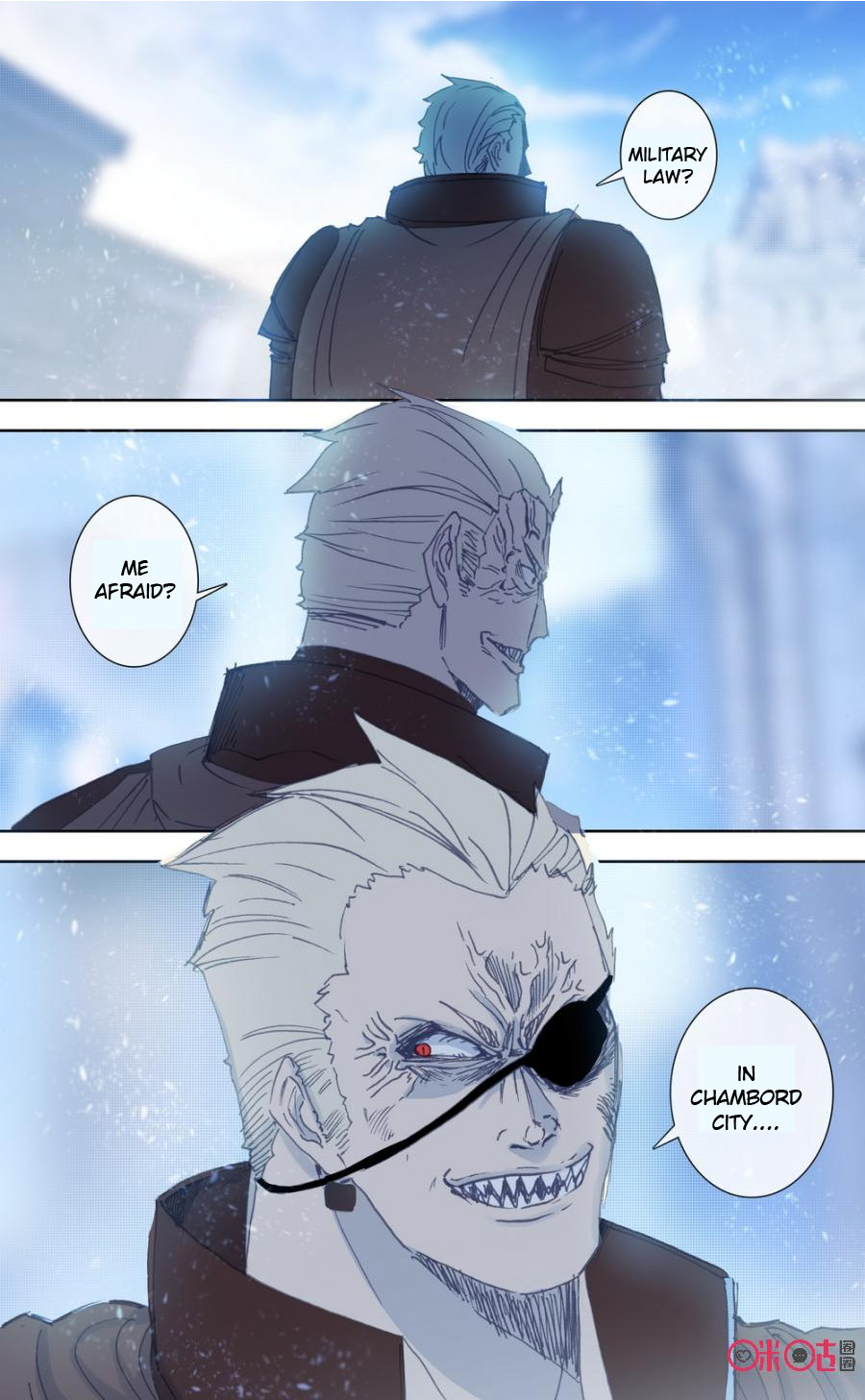 Read Long Live The King chapter 39 image 8 on Lezhin