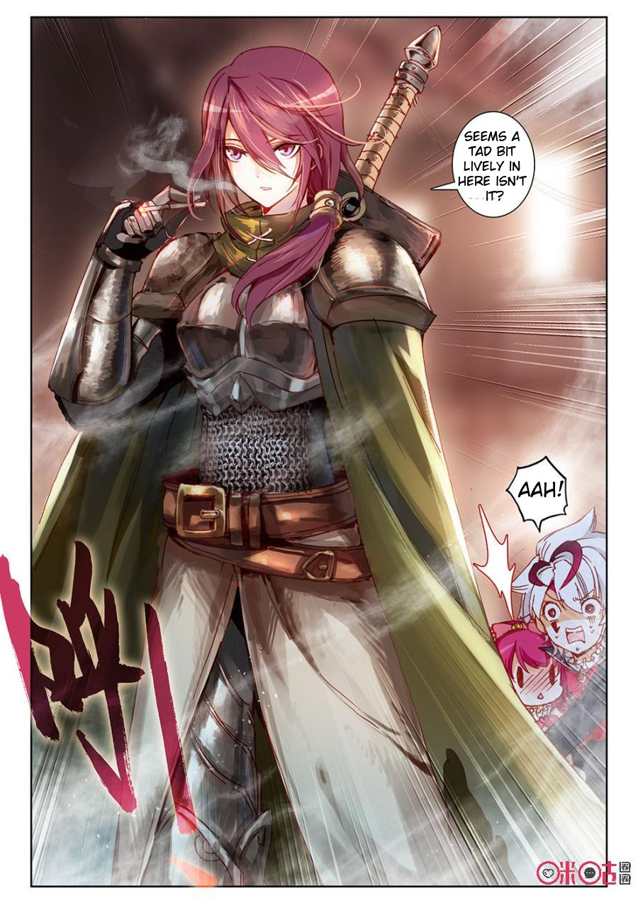 Read Long Live The King chapter 4 image 0 on Lezhin
