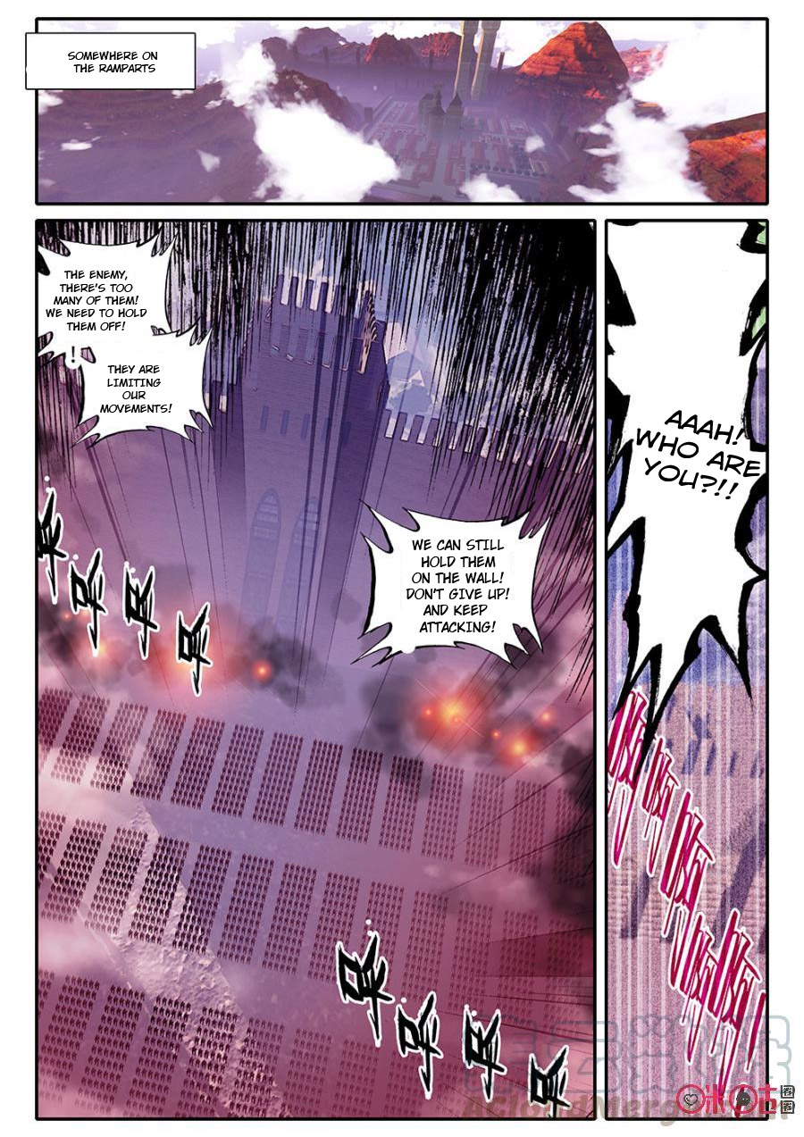 Read Long Live The King chapter 4 image 11 on Lezhin