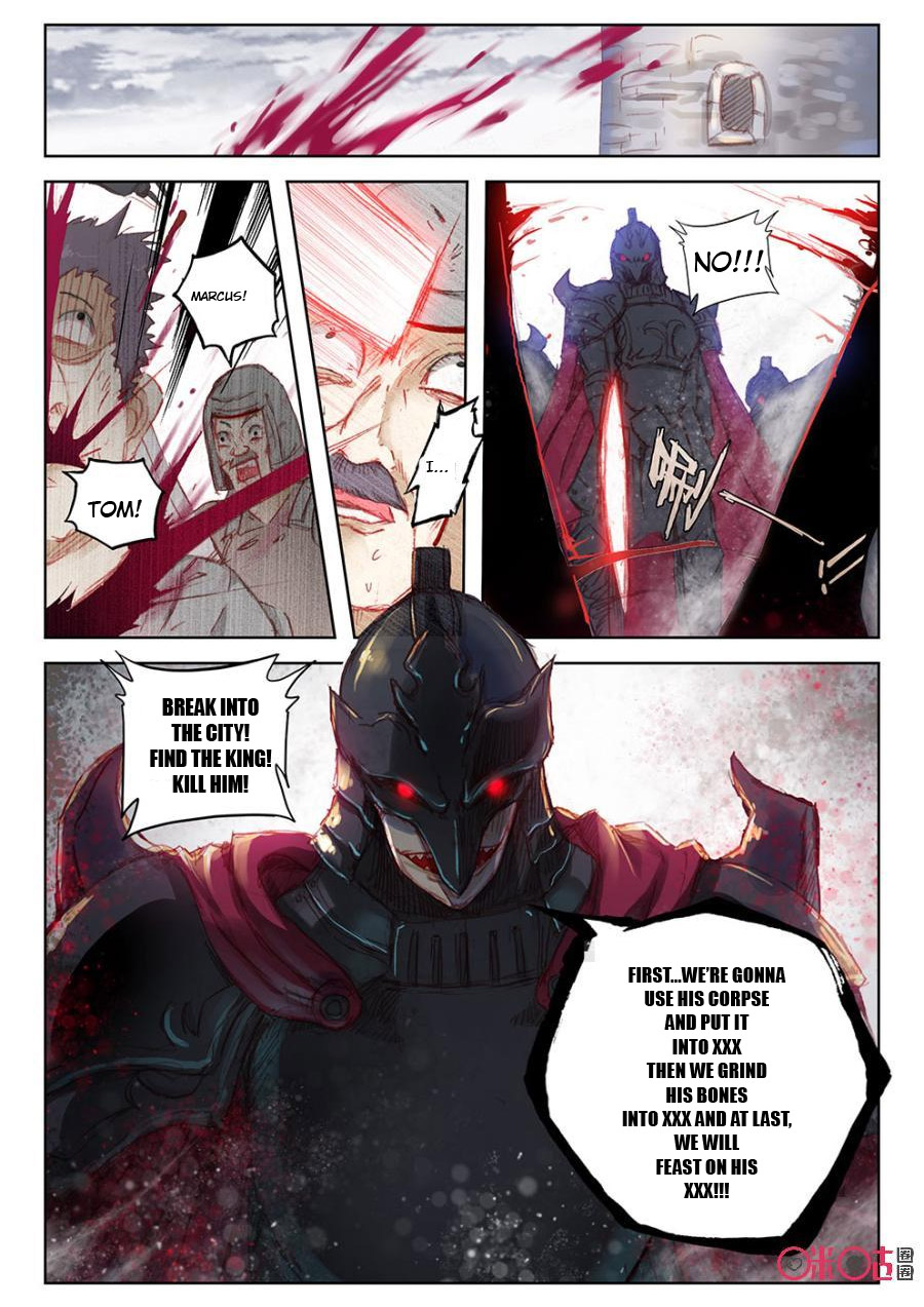 Read Long Live The King chapter 4 image 12 on Lezhin