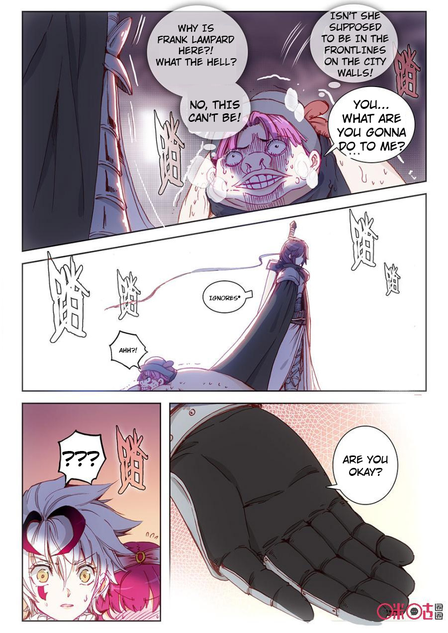 Read Long Live The King chapter 4 image 2 on Lezhin