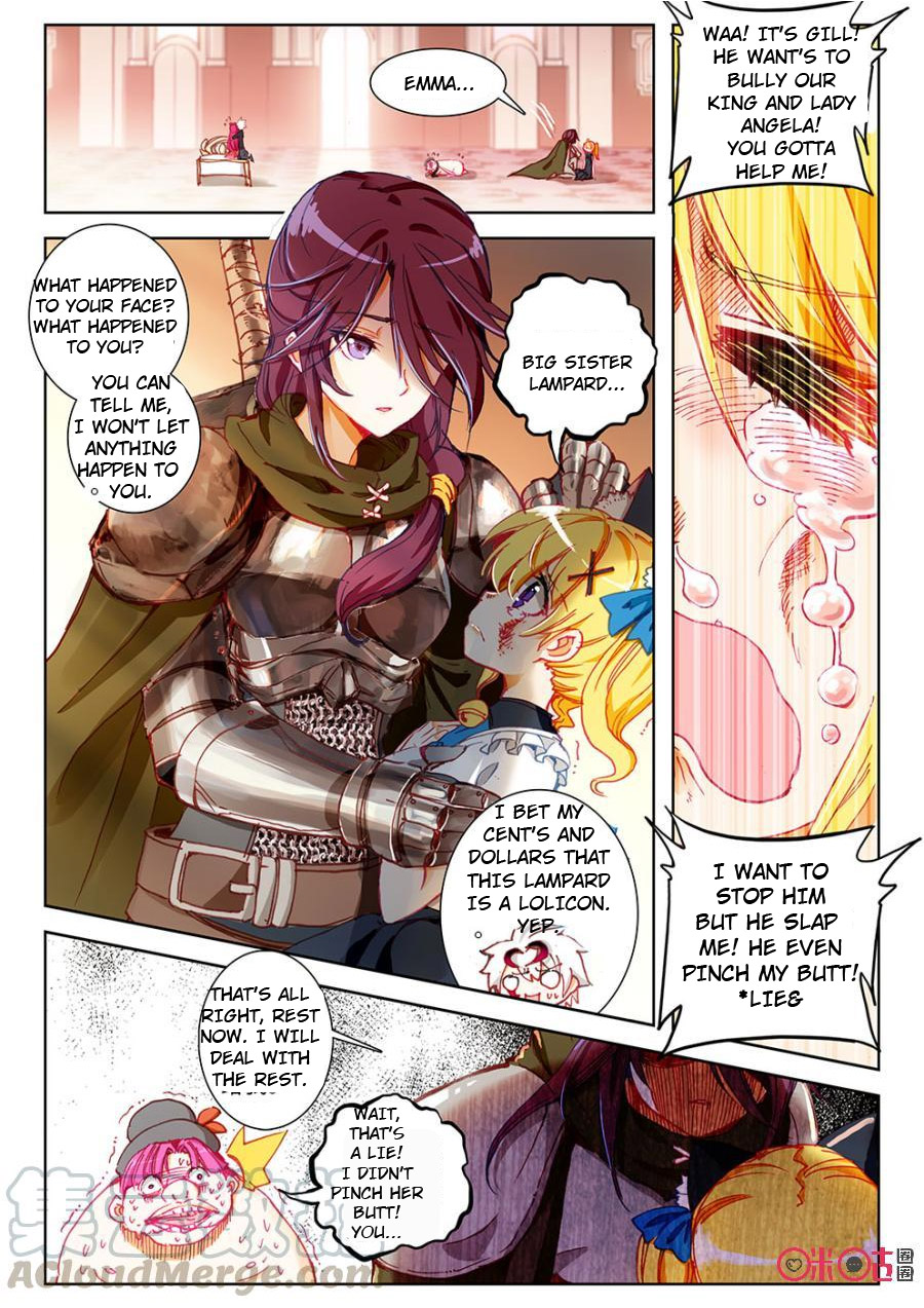 Read Long Live The King chapter 4 image 3 on Lezhin