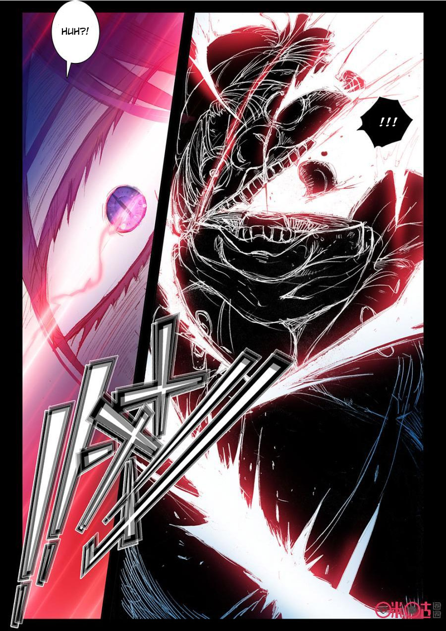 Read Long Live The King chapter 4 image 4 on Lezhin
