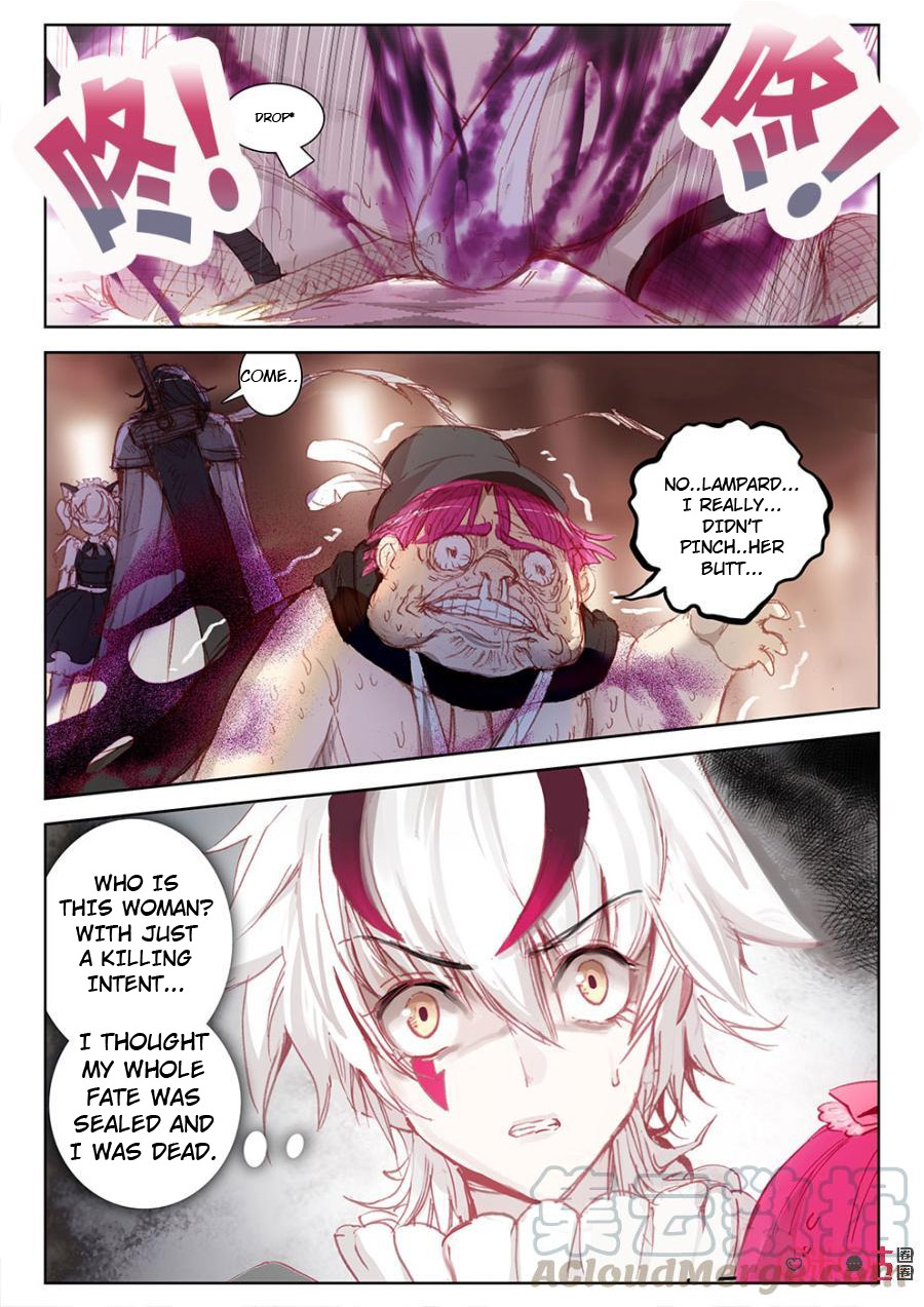 Read Long Live The King chapter 4 image 5 on Lezhin