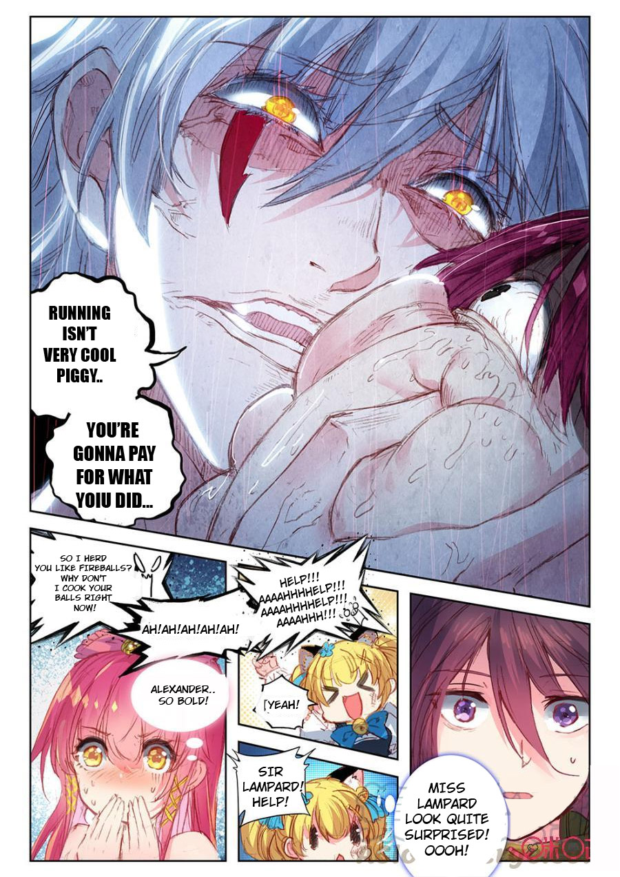 Read Long Live The King chapter 4 image 7 on Lezhin