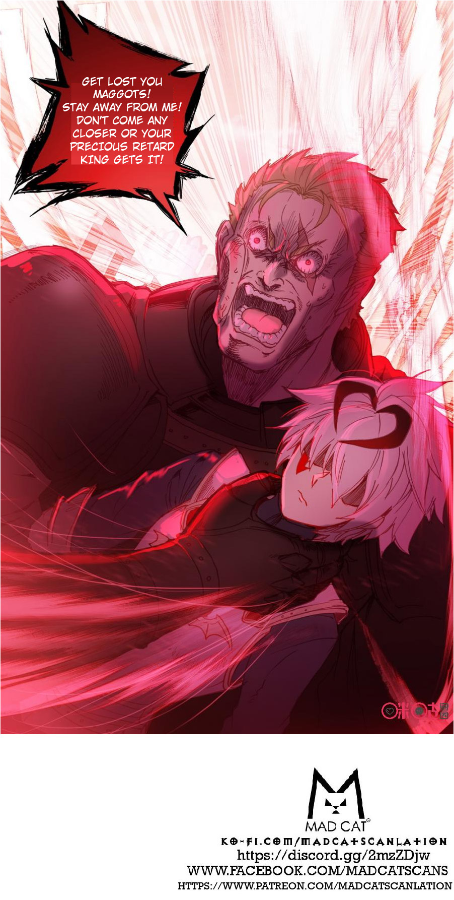 Read Long Live The King chapter 40 image 14 on Lezhin