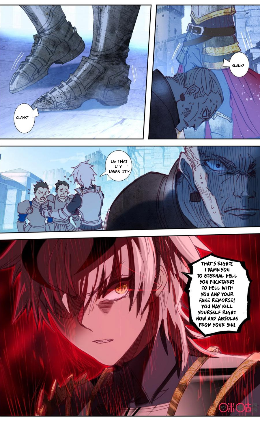 Read Long Live The King chapter 40 image 2 on Lezhin