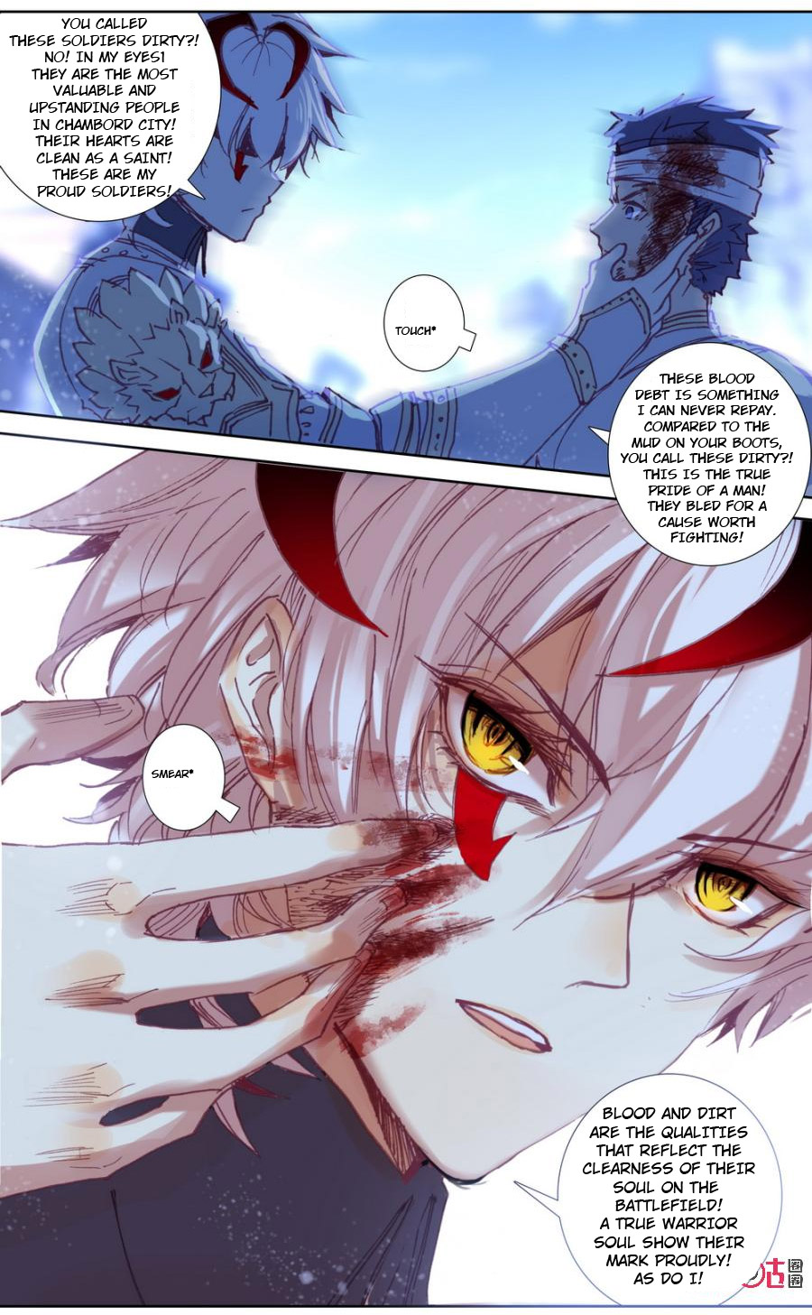 Read Long Live The King chapter 40 image 5 on Lezhin