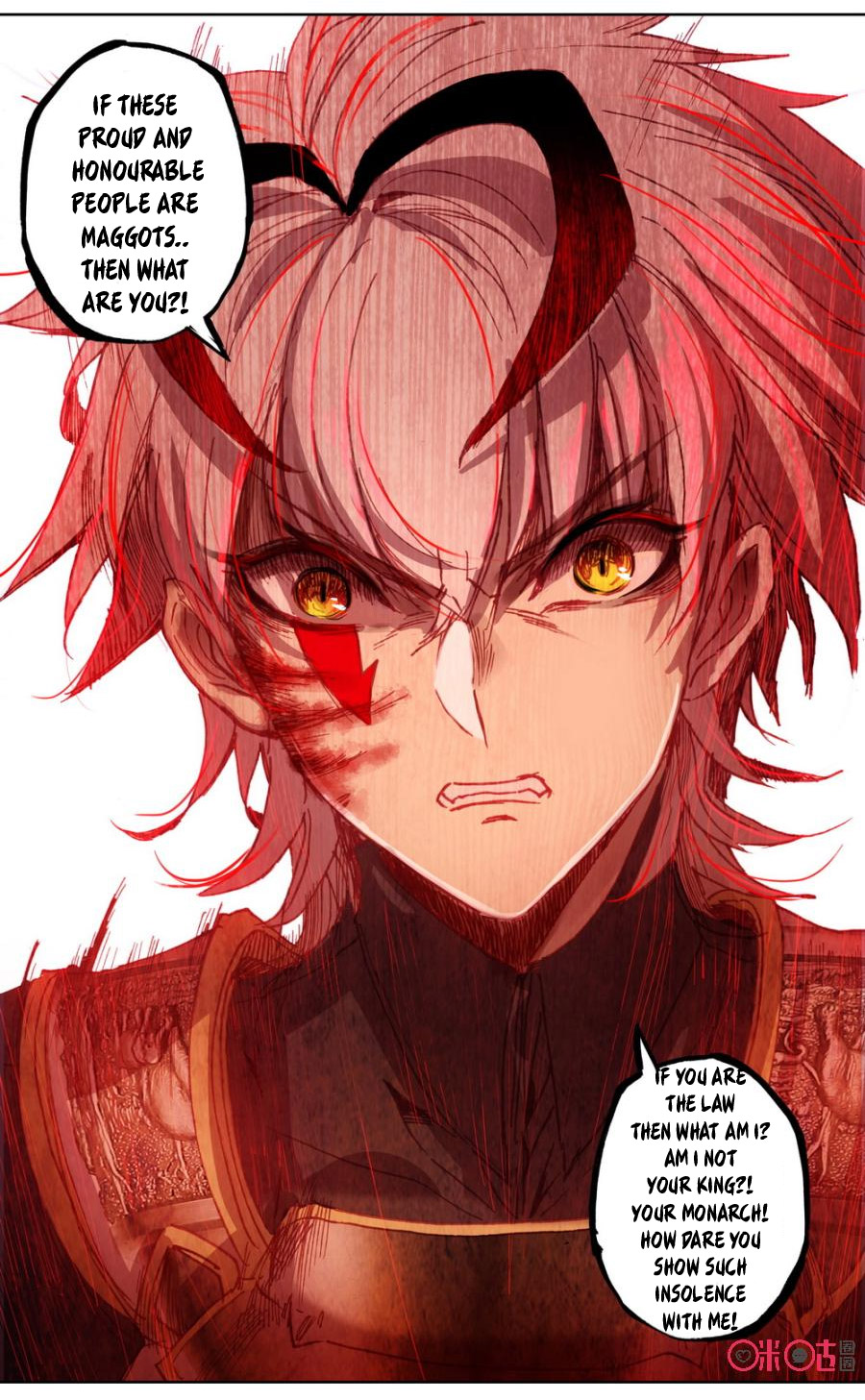 Read Long Live The King chapter 40 image 7 on Lezhin