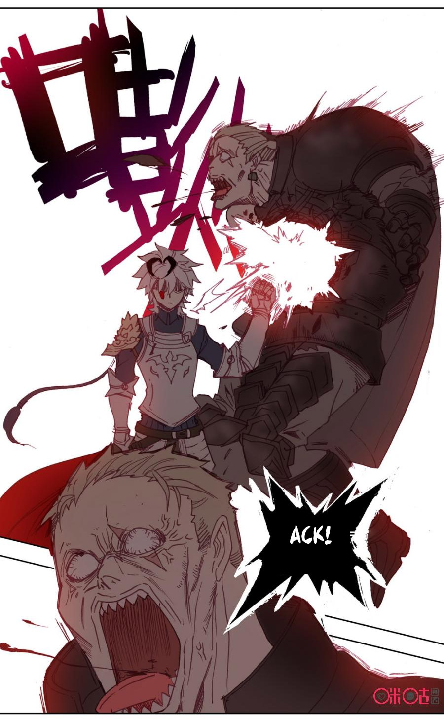 Read Long Live The King chapter 41 image 8 on Lezhin