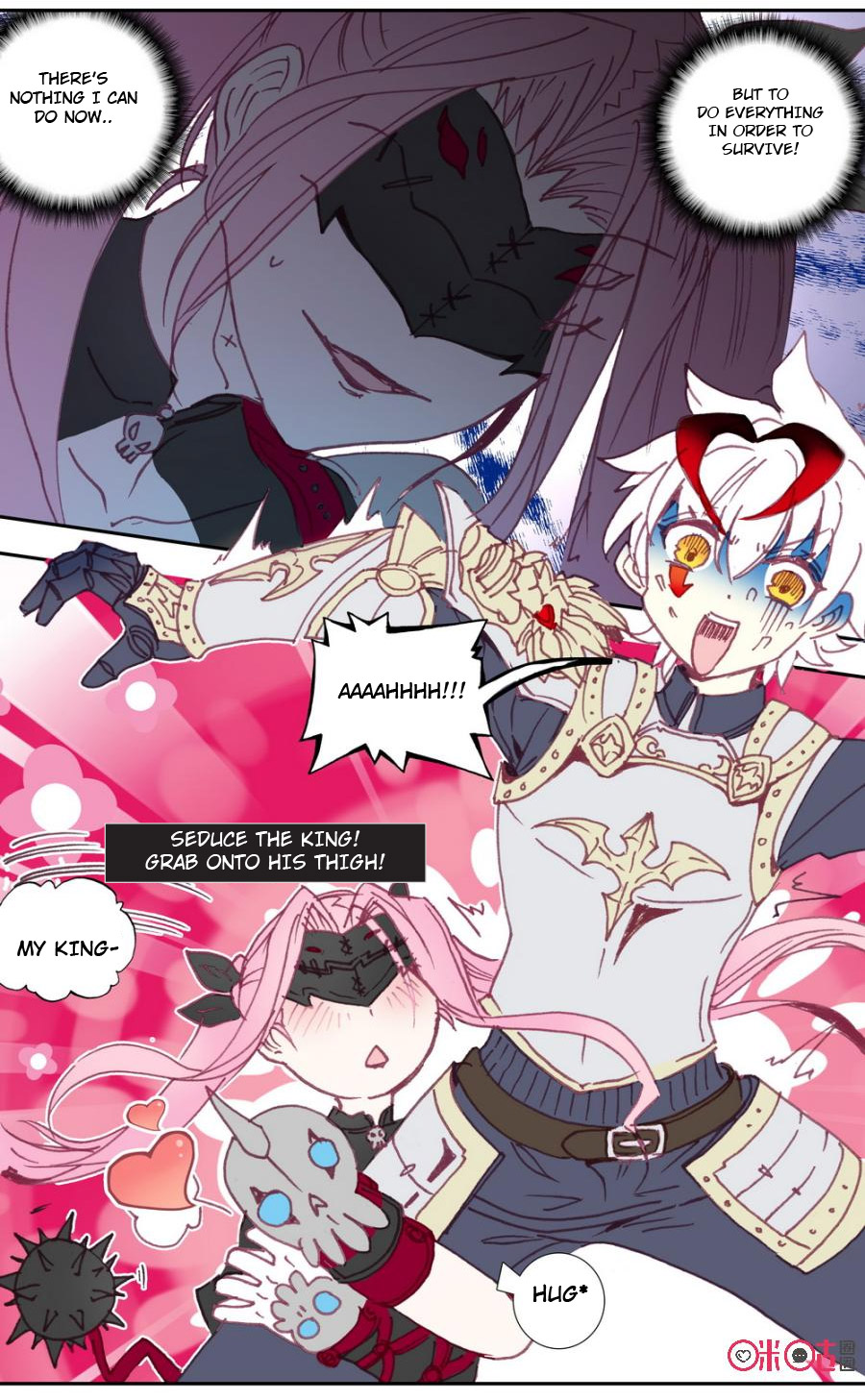 Read Long Live The King chapter 43 image 7 on Lezhin