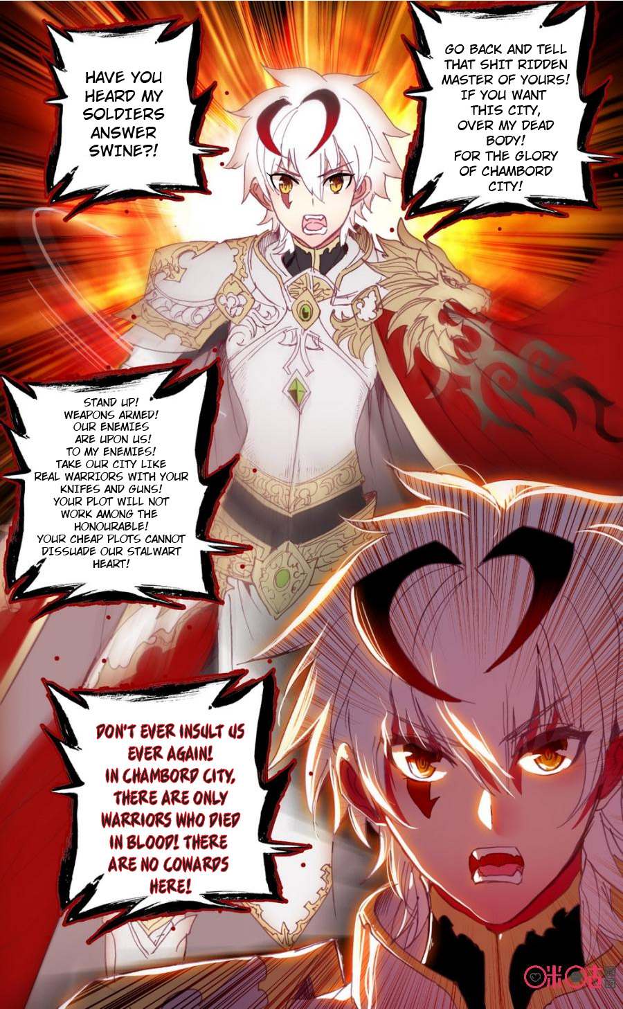 Read Long Live The King chapter 44 image 10 on Lezhin