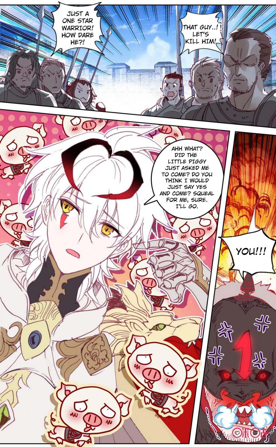 Read Long Live The King chapter 44 image 3 on Lezhin