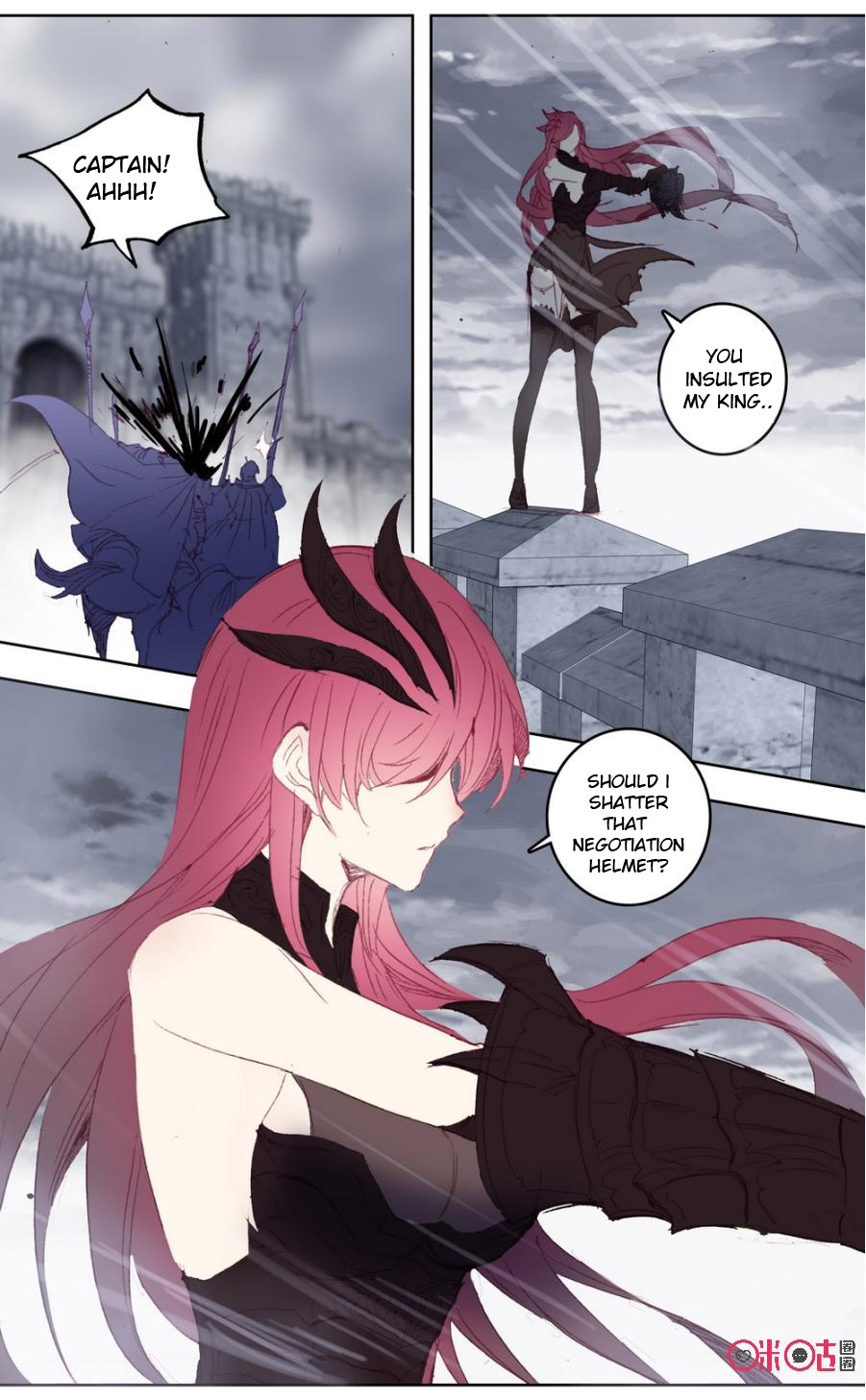 Read Long Live The King chapter 45 image 10 on Lezhin