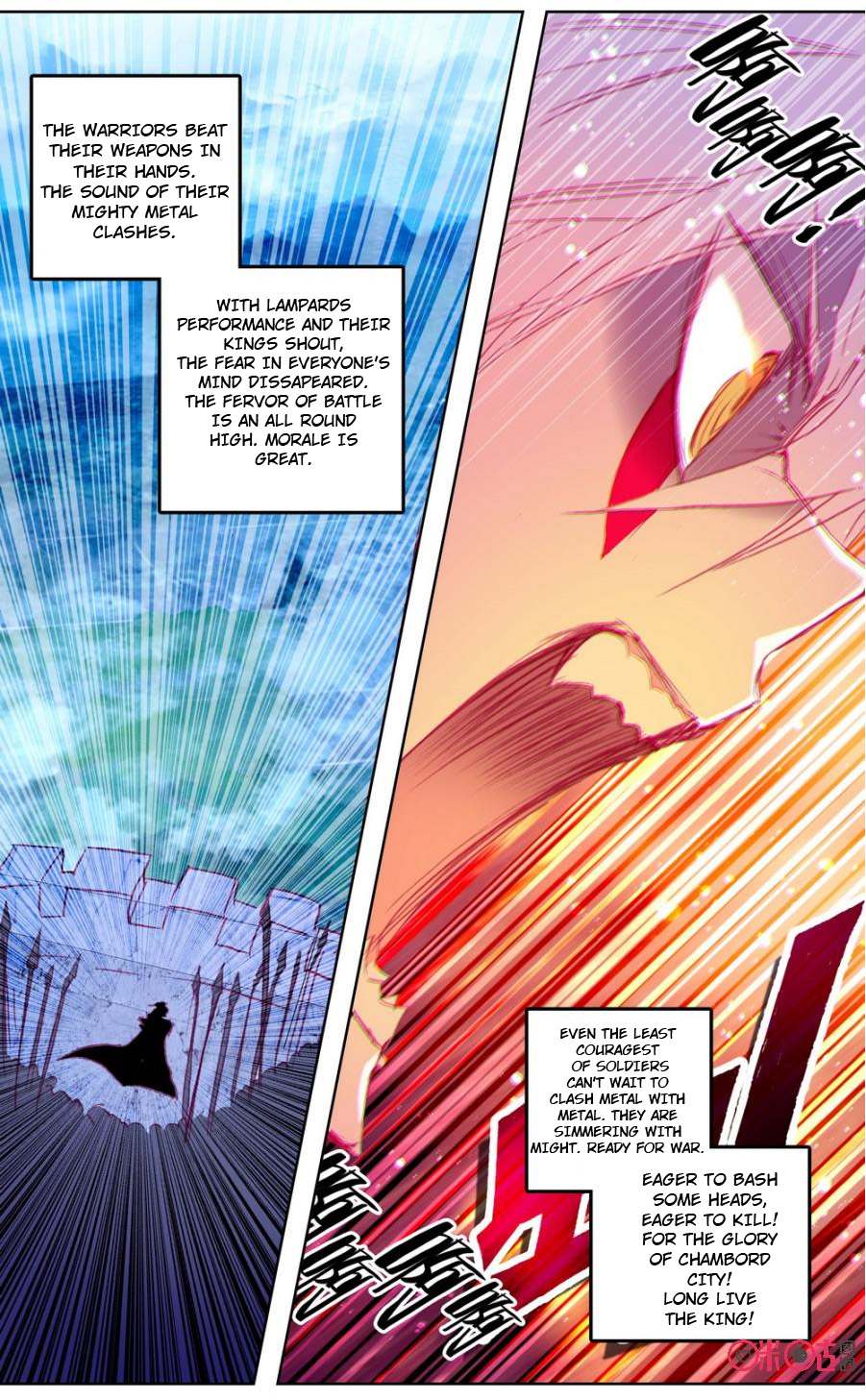 Read Long Live The King chapter 46 image 5 on Lezhin