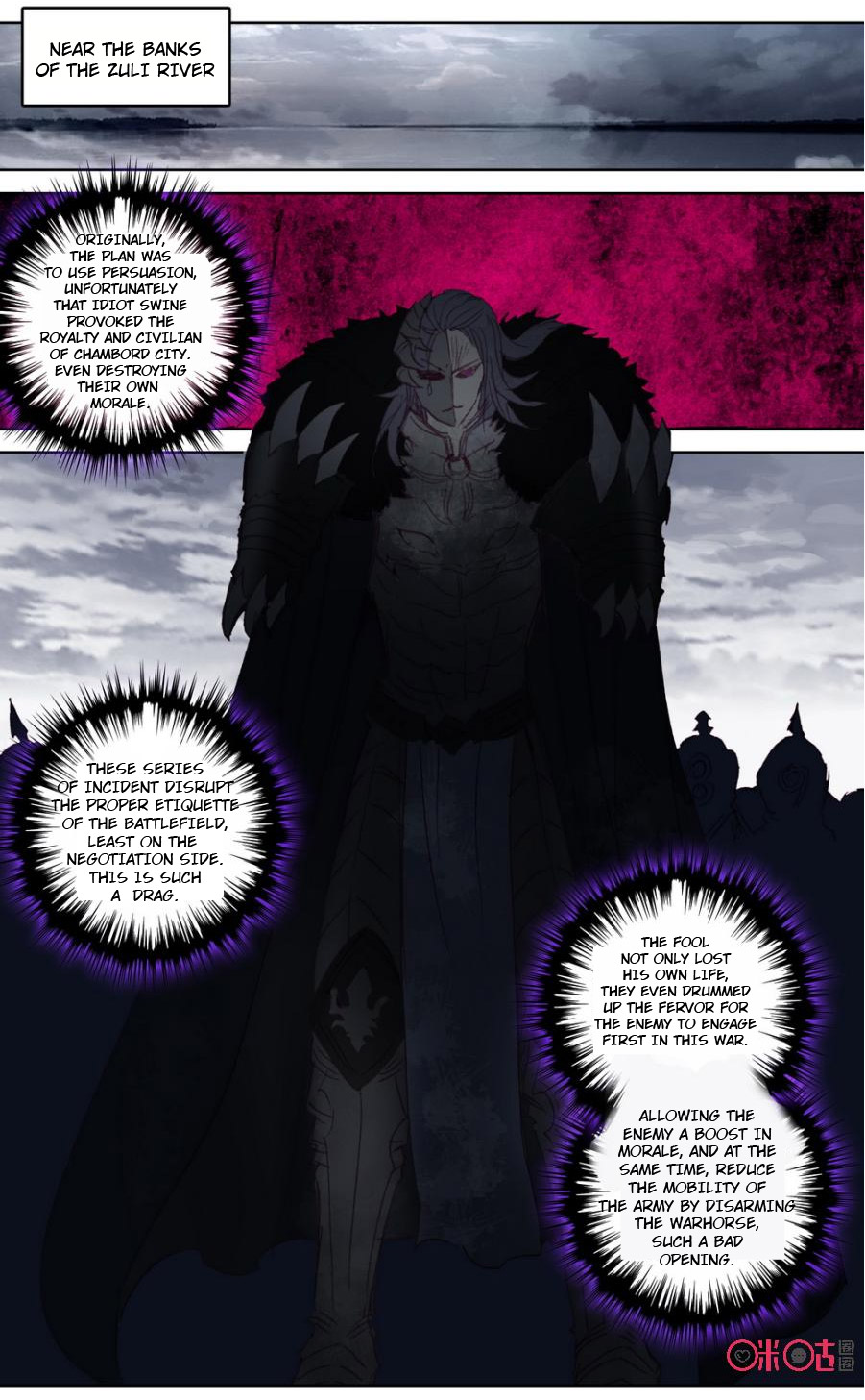 Read Long Live The King chapter 46 image 6 on Lezhin