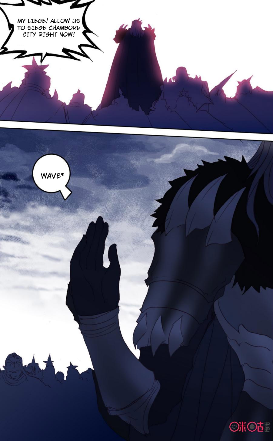 Read Long Live The King chapter 46 image 9 on Lezhin
