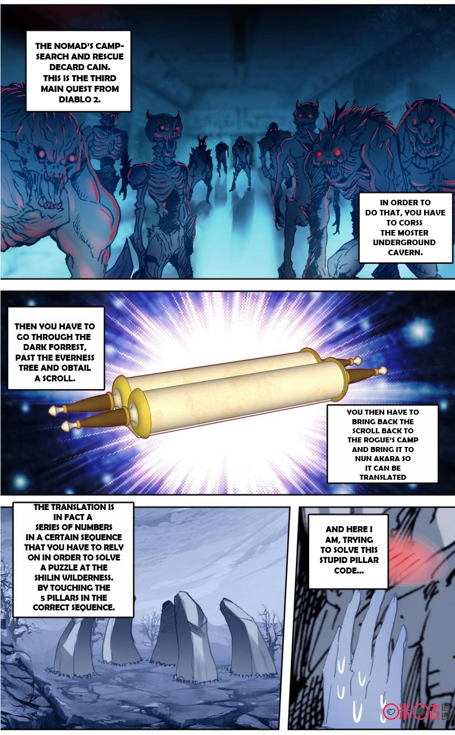 Read Long Live The King chapter 48 image 4 on Lezhin