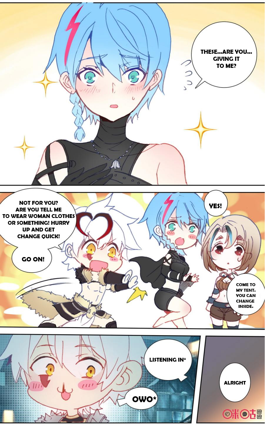 Read Long Live The King chapter 48 image 9 on Lezhin
