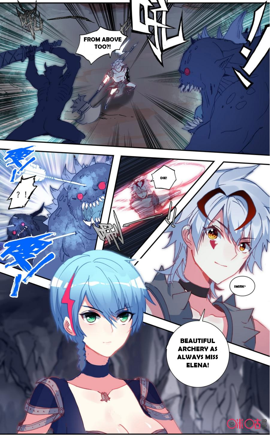 Read Long Live The King chapter 49 image 10 on Lezhin